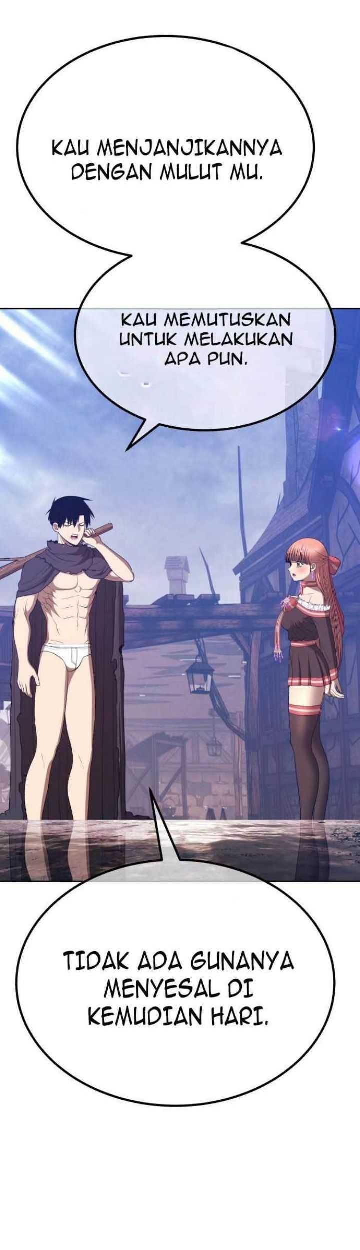 +99 Wooden Stick Chapter 79 Gambar 45