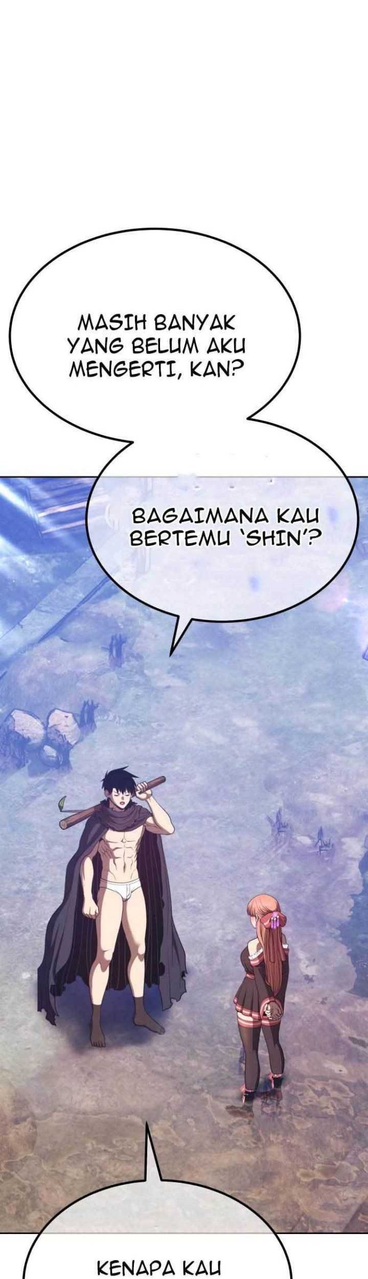 +99 Wooden Stick Chapter 79 Gambar 50