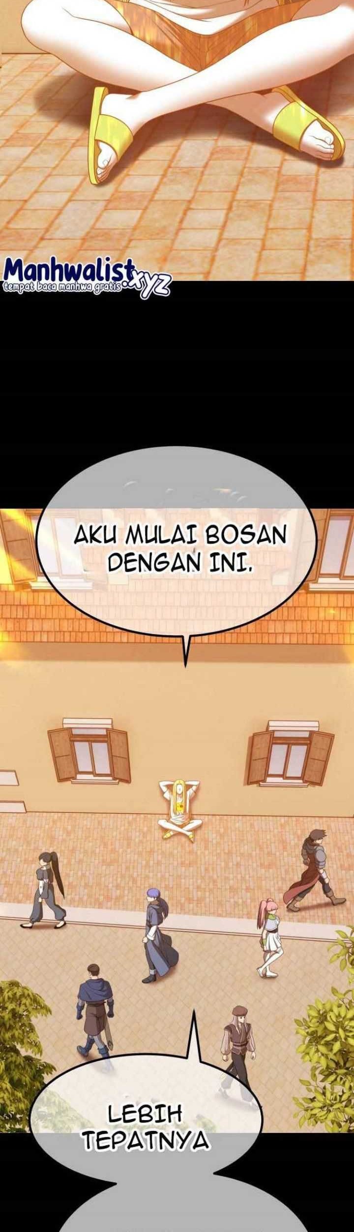 +99 Wooden Stick Chapter 79 Gambar 54
