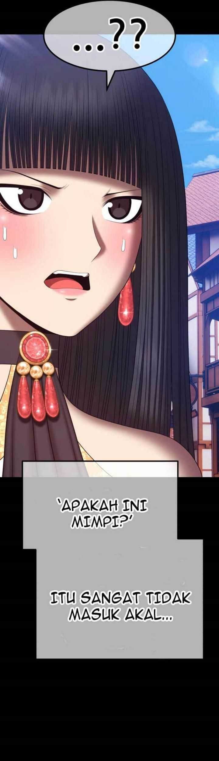 +99 Wooden Stick Chapter 79 Gambar 77