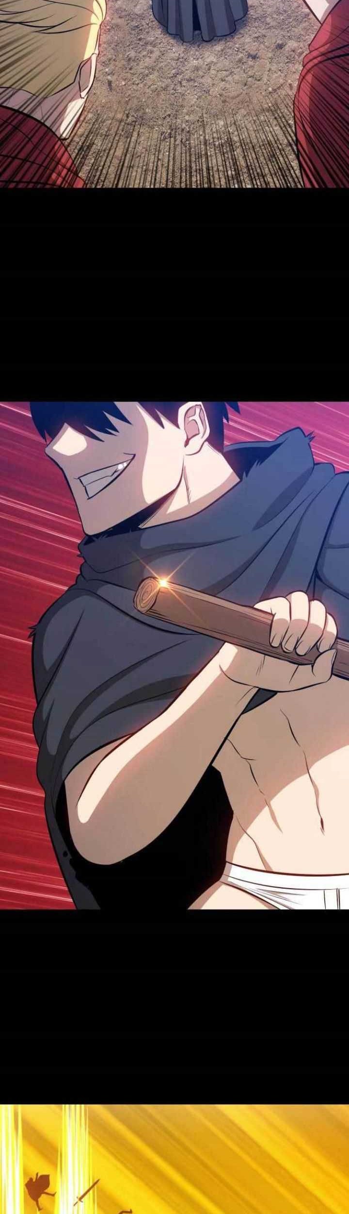 +99 Wooden Stick Chapter 79 Gambar 86