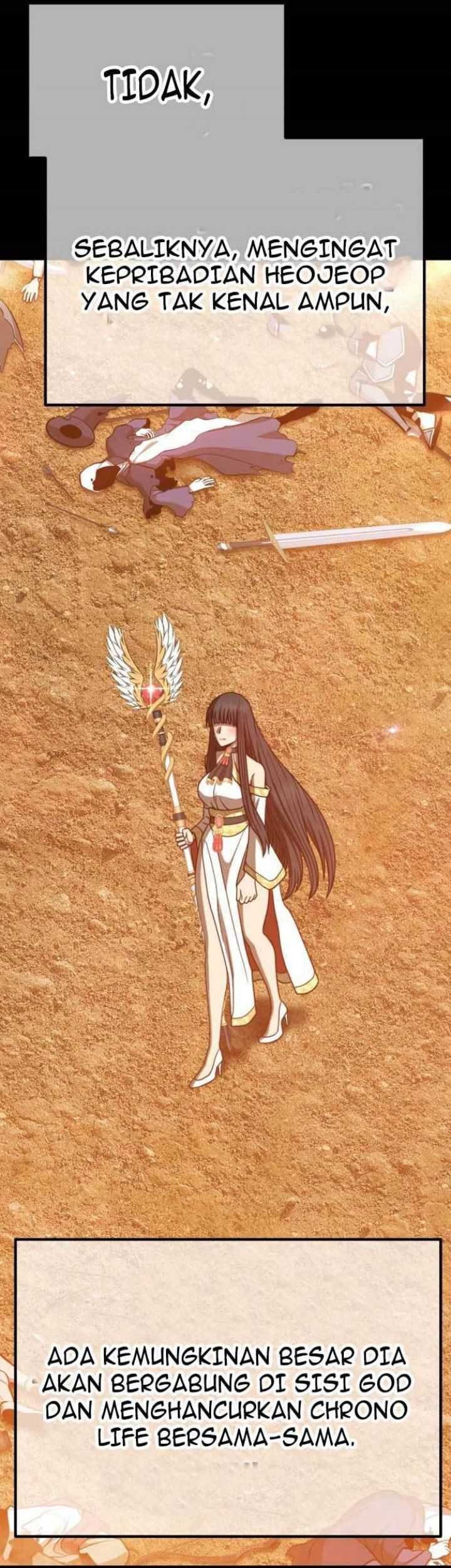 +99 Wooden Stick Chapter 79 Gambar 101