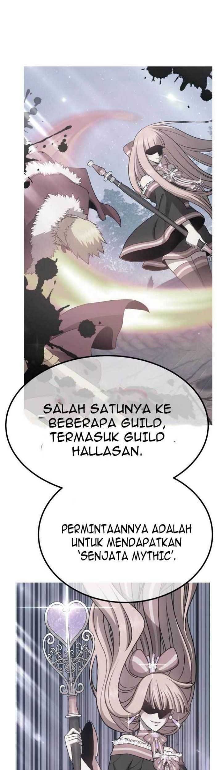 +99 Wooden Stick Chapter 79 Gambar 111
