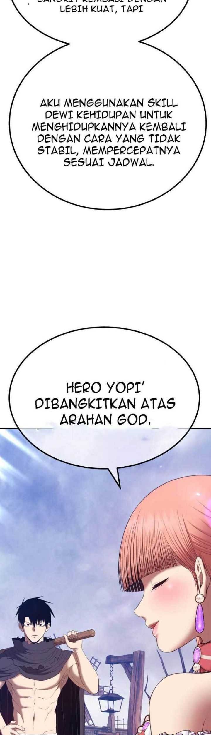 +99 Wooden Stick Chapter 79 Gambar 115