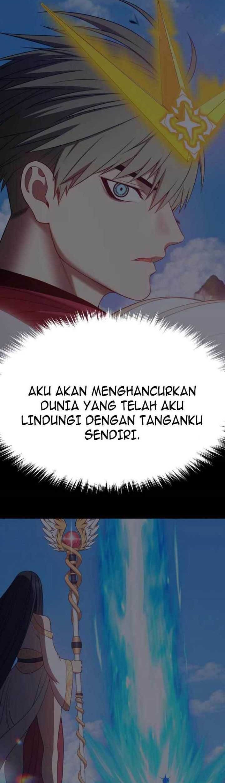+99 Wooden Stick Chapter 79 Gambar 118