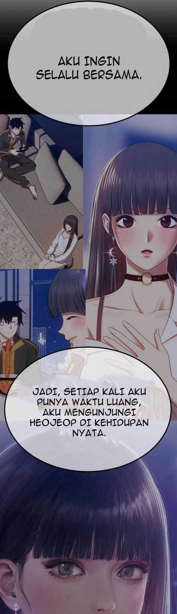 +99 Wooden Stick Chapter 79 Gambar 125