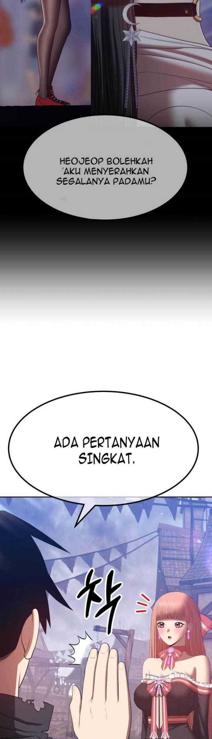 +99 Wooden Stick Chapter 79 Gambar 130