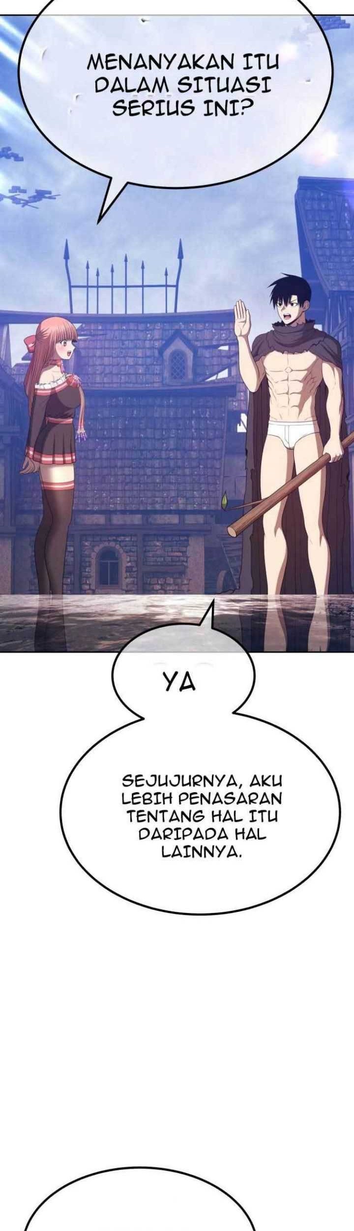 +99 Wooden Stick Chapter 79 Gambar 134