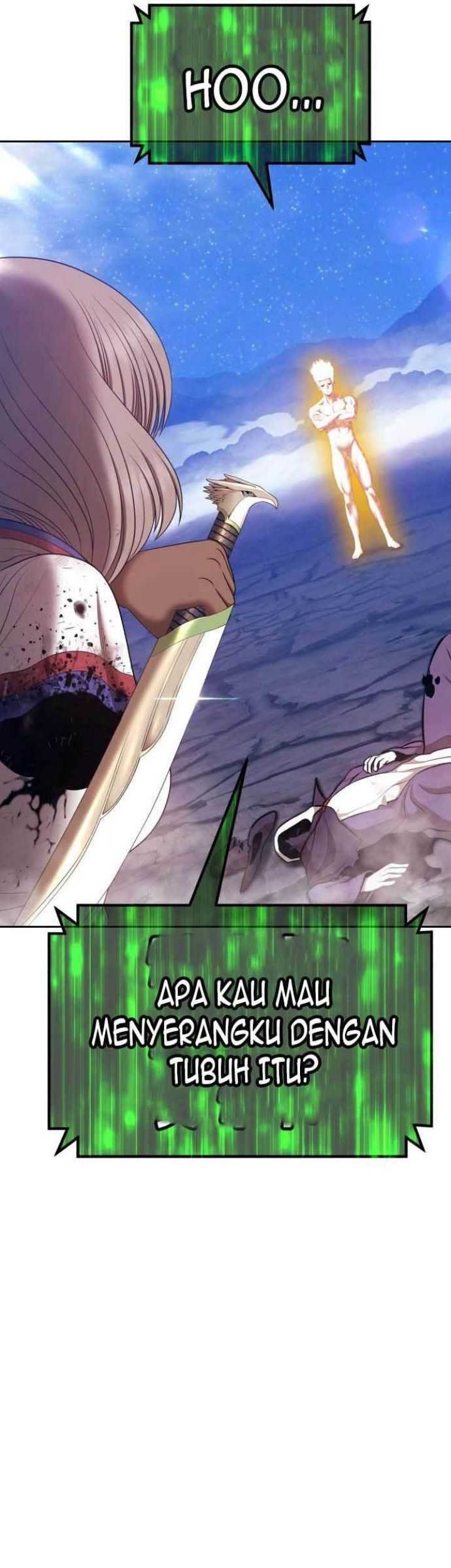 +99 Wooden Stick Chapter 79 Gambar 181
