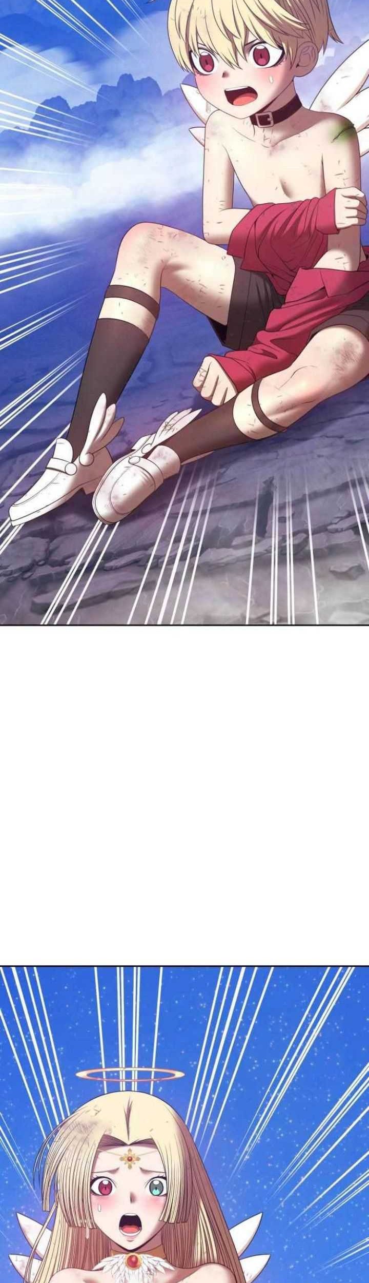 +99 Wooden Stick Chapter 79 Gambar 202