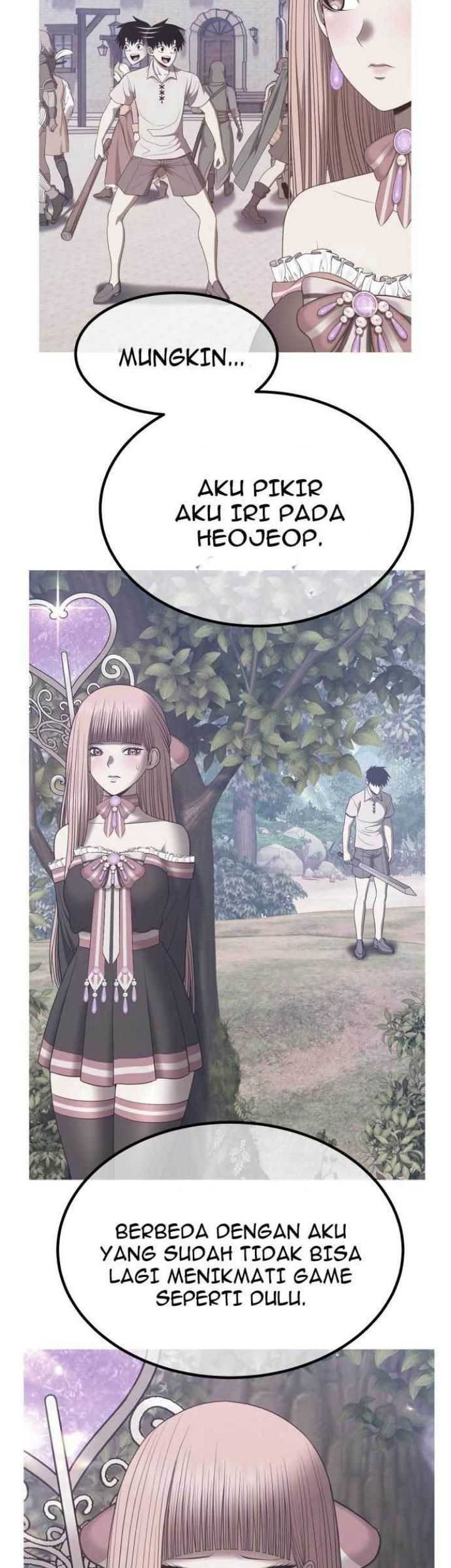 +99 Wooden Stick Chapter 79 Gambar 34