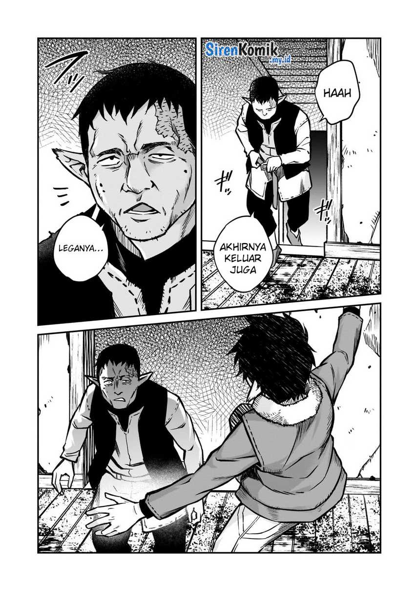 Horobi no Kuni no Seifukusha – Maou wa Sekai wo Seifuku suru you desu Chapter 17 Gambar 10