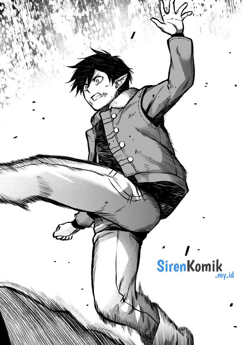 Horobi no Kuni no Seifukusha – Maou wa Sekai wo Seifuku suru you desu Chapter 17 Gambar 11