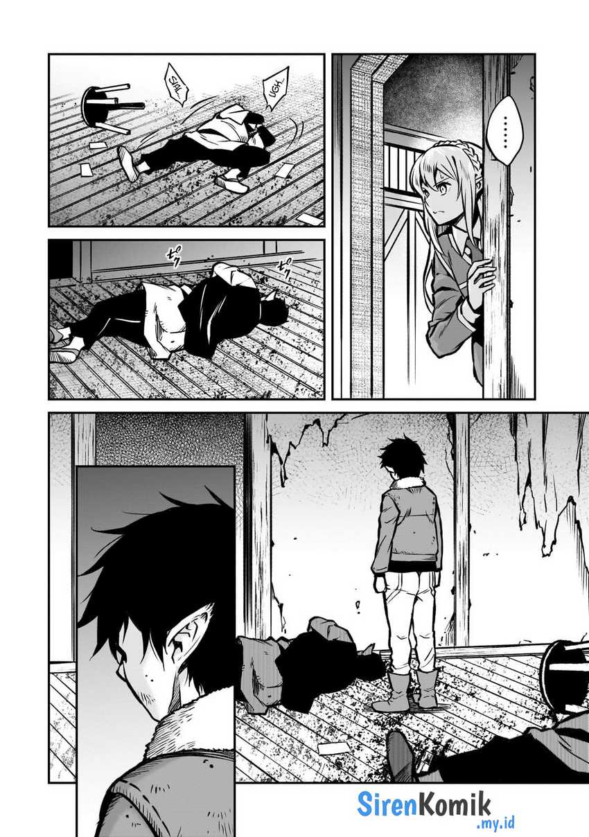 Horobi no Kuni no Seifukusha – Maou wa Sekai wo Seifuku suru you desu Chapter 17 Gambar 13