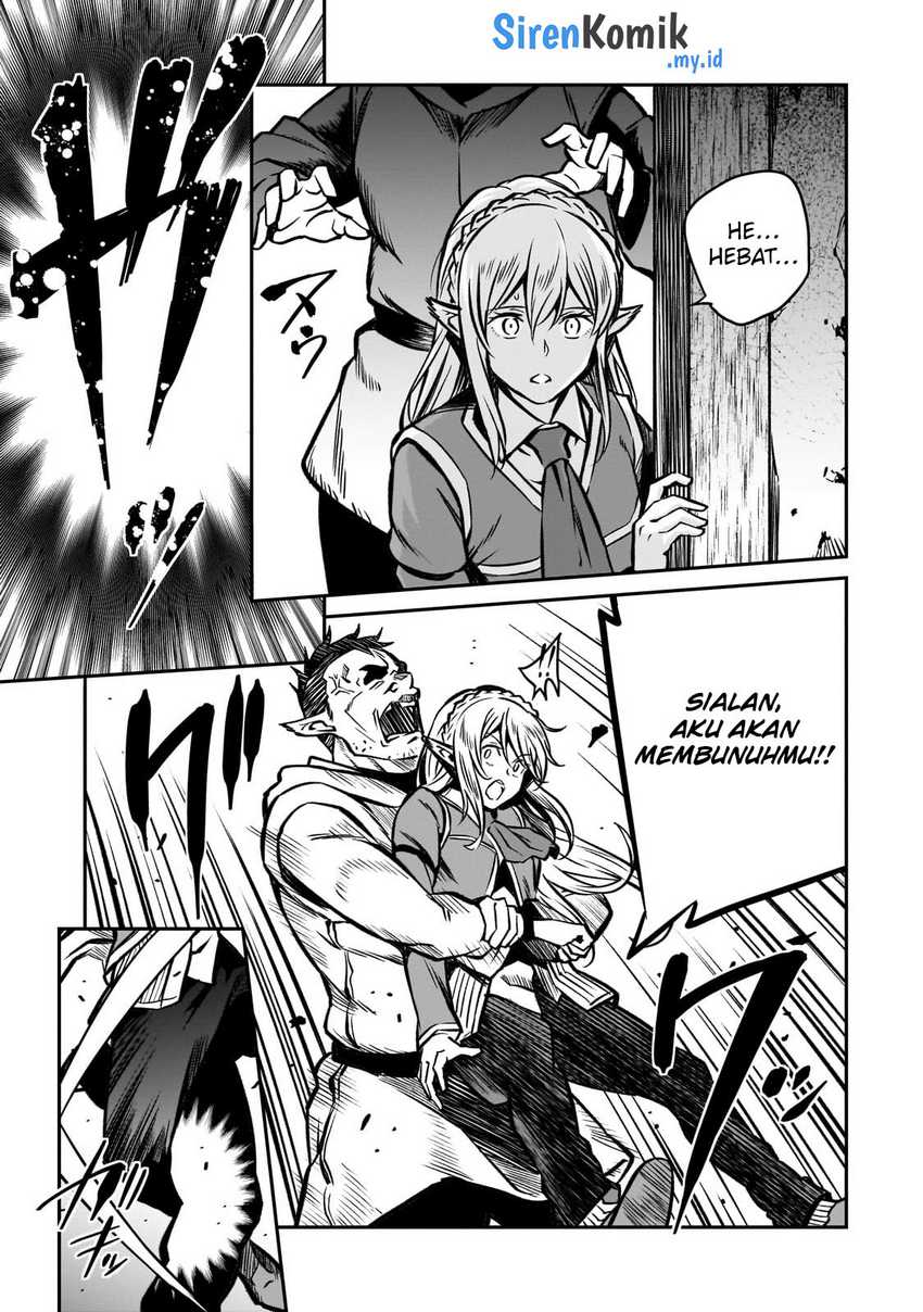 Horobi no Kuni no Seifukusha – Maou wa Sekai wo Seifuku suru you desu Chapter 17 Gambar 14