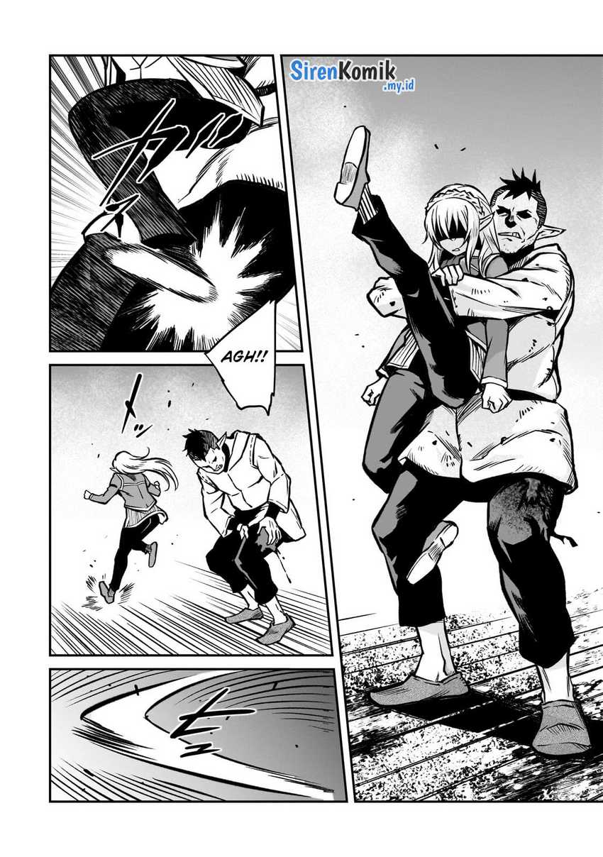 Horobi no Kuni no Seifukusha – Maou wa Sekai wo Seifuku suru you desu Chapter 17 Gambar 15