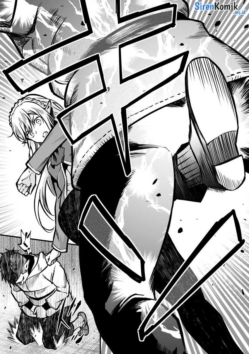 Horobi no Kuni no Seifukusha – Maou wa Sekai wo Seifuku suru you desu Chapter 17 Gambar 16
