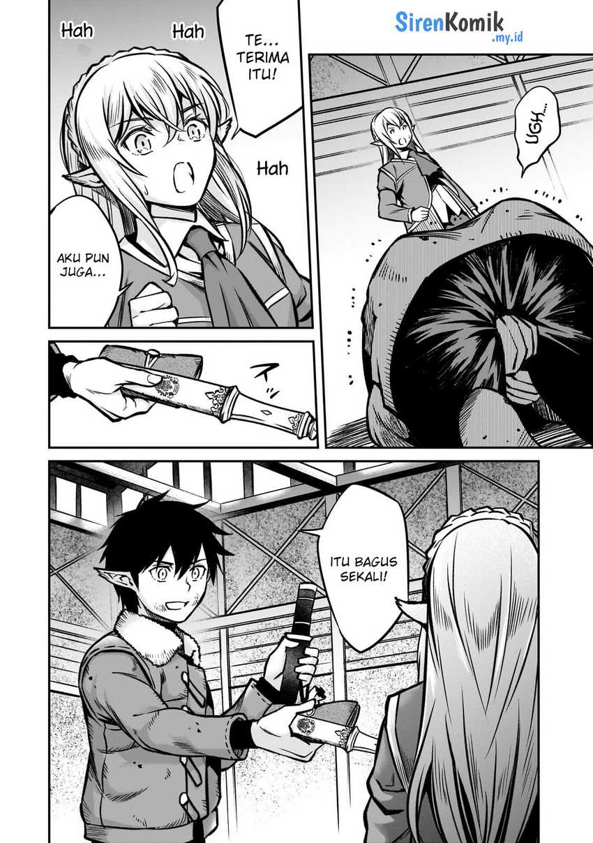 Horobi no Kuni no Seifukusha – Maou wa Sekai wo Seifuku suru you desu Chapter 17 Gambar 17