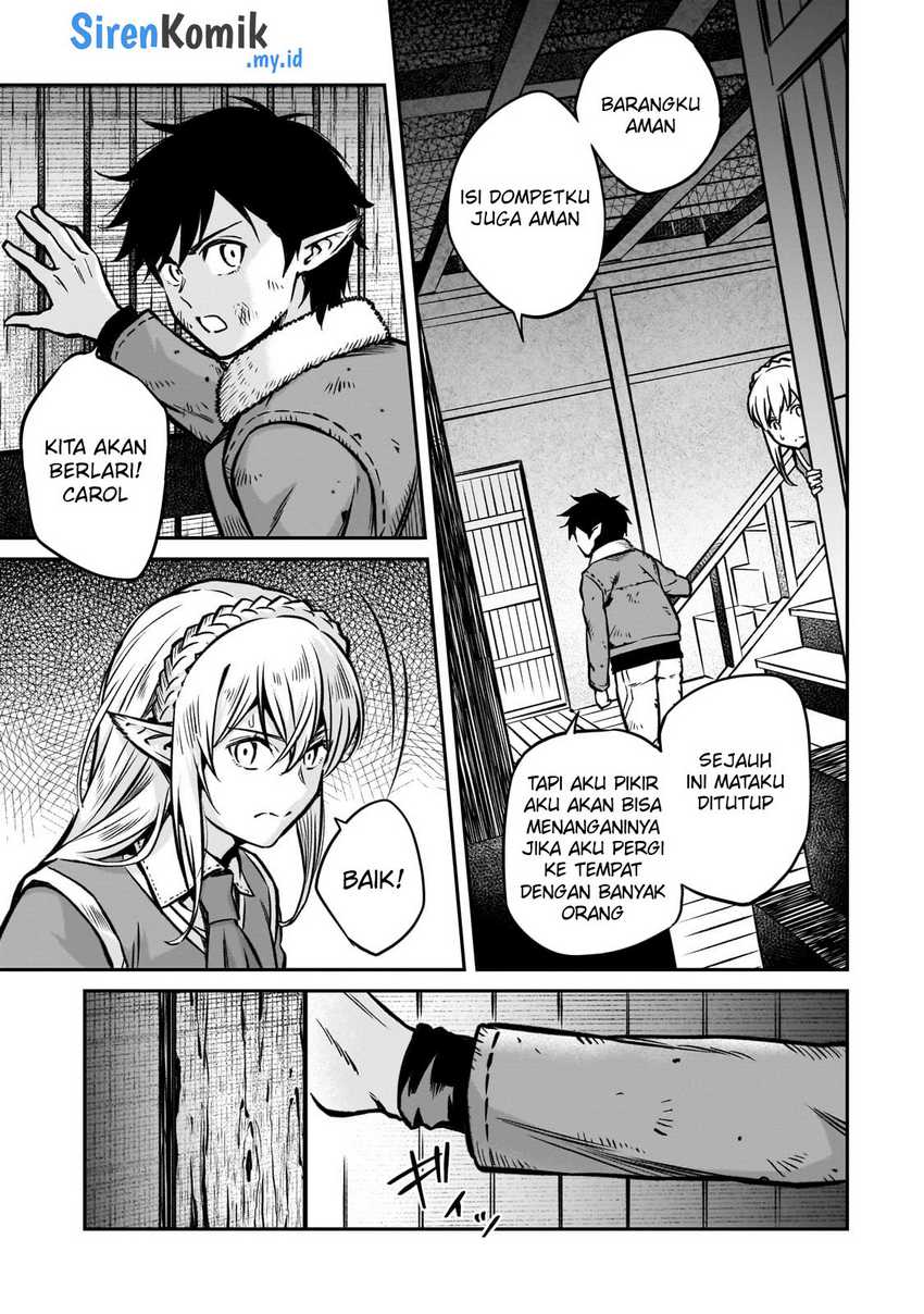 Horobi no Kuni no Seifukusha – Maou wa Sekai wo Seifuku suru you desu Chapter 17 Gambar 18