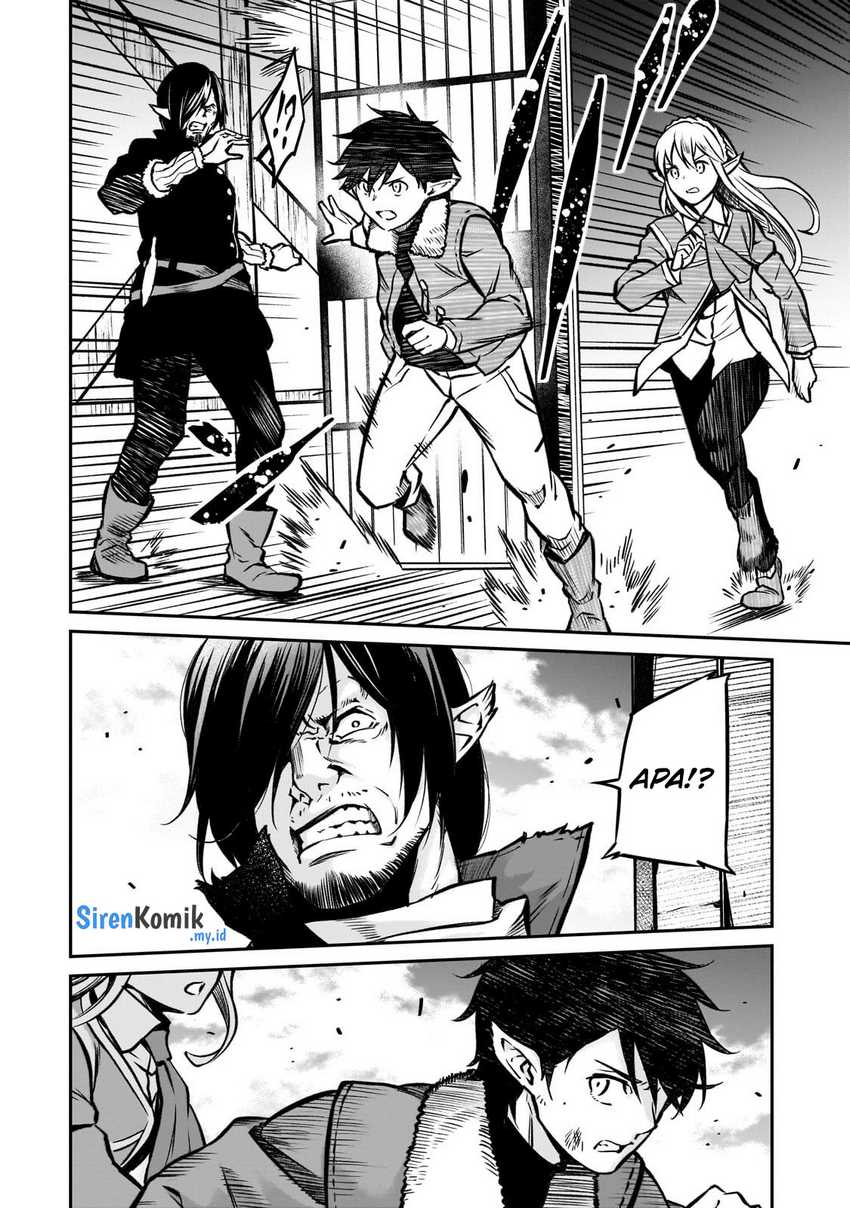 Horobi no Kuni no Seifukusha – Maou wa Sekai wo Seifuku suru you desu Chapter 17 Gambar 19