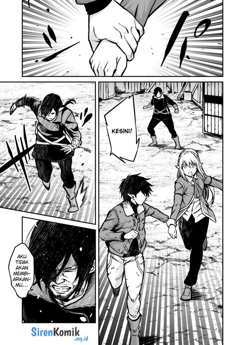 Horobi no Kuni no Seifukusha – Maou wa Sekai wo Seifuku suru you desu Chapter 17 Gambar 20