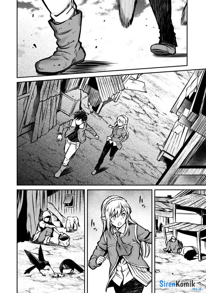 Horobi no Kuni no Seifukusha – Maou wa Sekai wo Seifuku suru you desu Chapter 17 Gambar 21