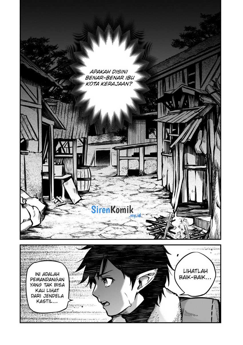 Horobi no Kuni no Seifukusha – Maou wa Sekai wo Seifuku suru you desu Chapter 17 Gambar 23