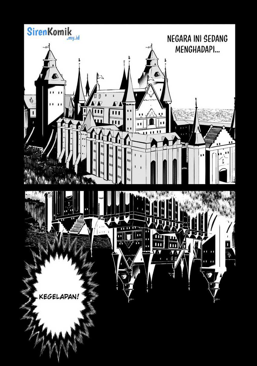 Horobi no Kuni no Seifukusha – Maou wa Sekai wo Seifuku suru you desu Chapter 17 Gambar 24