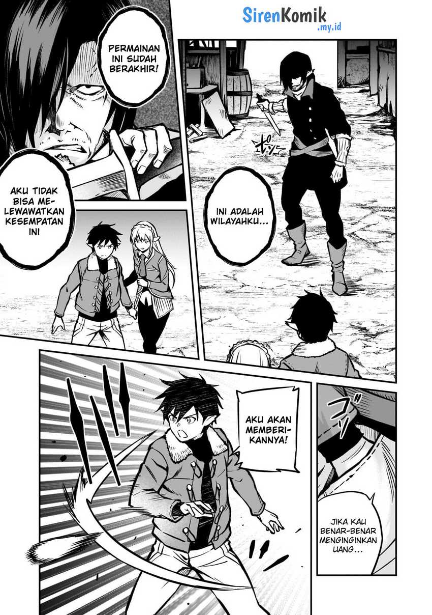 Horobi no Kuni no Seifukusha – Maou wa Sekai wo Seifuku suru you desu Chapter 17 Gambar 26