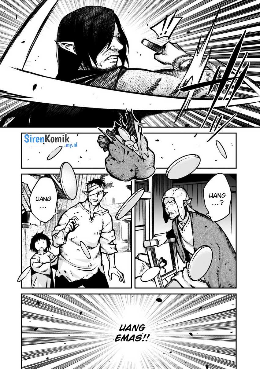 Horobi no Kuni no Seifukusha – Maou wa Sekai wo Seifuku suru you desu Chapter 17 Gambar 27