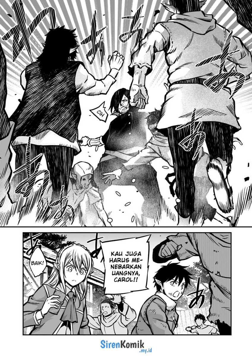 Horobi no Kuni no Seifukusha – Maou wa Sekai wo Seifuku suru you desu Chapter 17 Gambar 28