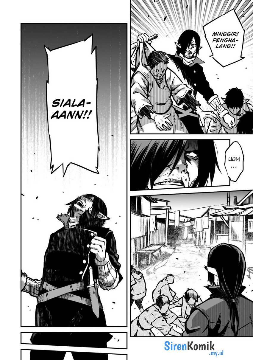 Horobi no Kuni no Seifukusha – Maou wa Sekai wo Seifuku suru you desu Chapter 17 Gambar 29