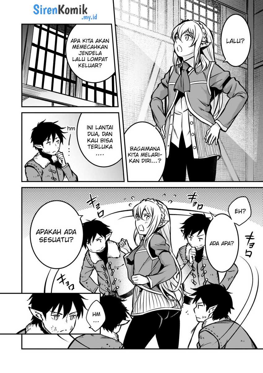 Horobi no Kuni no Seifukusha – Maou wa Sekai wo Seifuku suru you desu Chapter 17 Gambar 3
