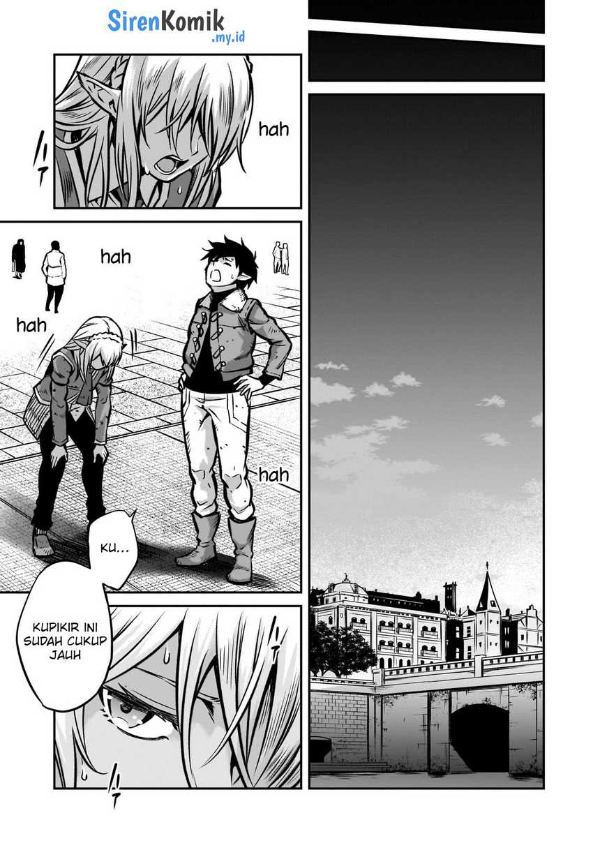 Horobi no Kuni no Seifukusha – Maou wa Sekai wo Seifuku suru you desu Chapter 17 Gambar 30