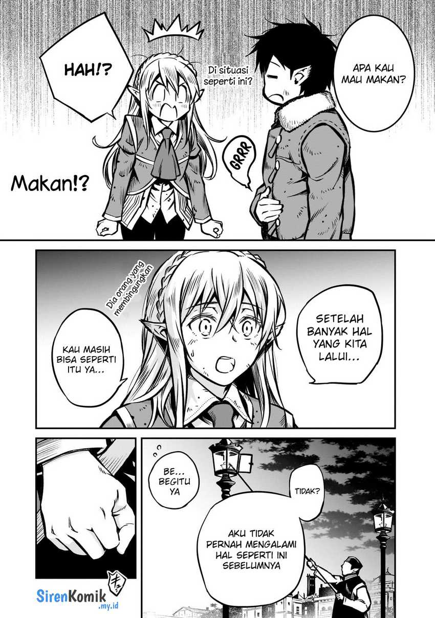 Horobi no Kuni no Seifukusha – Maou wa Sekai wo Seifuku suru you desu Chapter 17 Gambar 33
