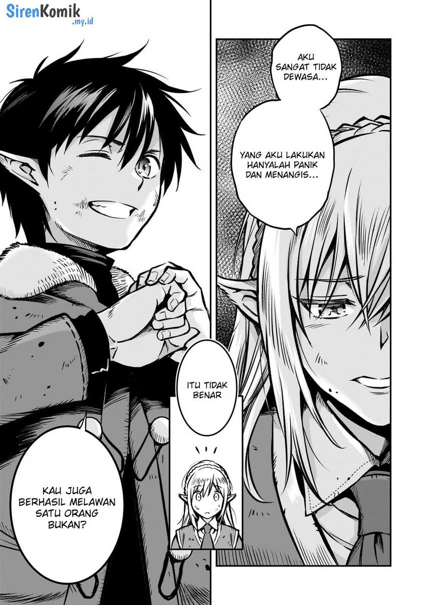 Horobi no Kuni no Seifukusha – Maou wa Sekai wo Seifuku suru you desu Chapter 17 Gambar 34