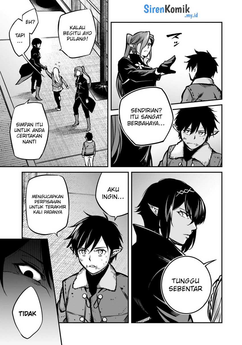 Horobi no Kuni no Seifukusha – Maou wa Sekai wo Seifuku suru you desu Chapter 17 Gambar 36