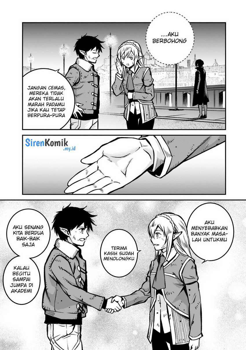 Horobi no Kuni no Seifukusha – Maou wa Sekai wo Seifuku suru you desu Chapter 17 Gambar 38