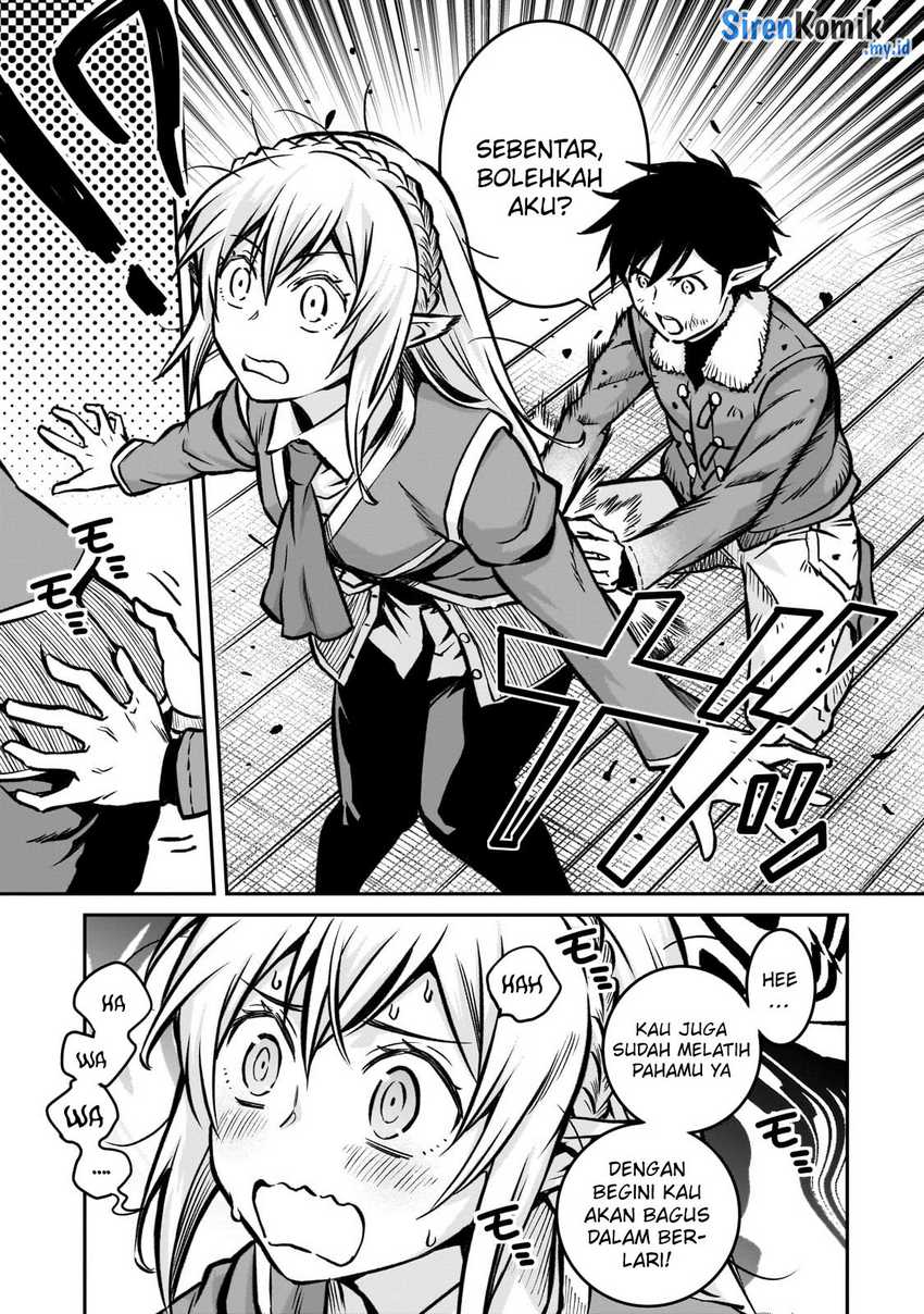 Horobi no Kuni no Seifukusha – Maou wa Sekai wo Seifuku suru you desu Chapter 17 Gambar 4