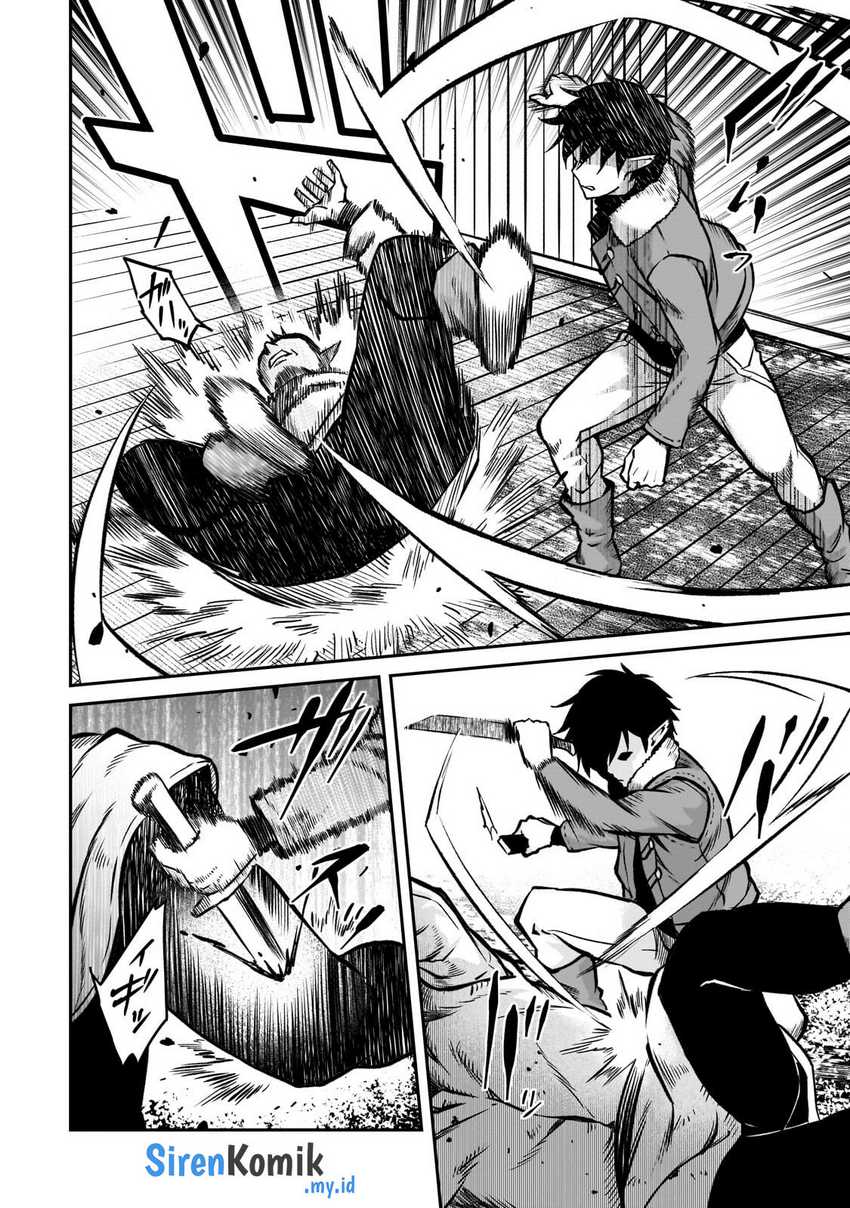 Horobi no Kuni no Seifukusha – Maou wa Sekai wo Seifuku suru you desu Chapter 17 Gambar 7