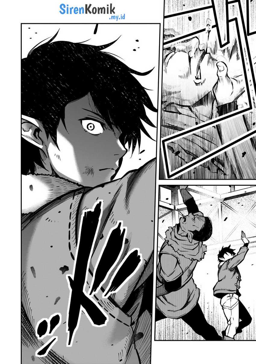 Horobi no Kuni no Seifukusha – Maou wa Sekai wo Seifuku suru you desu Chapter 17 Gambar 9