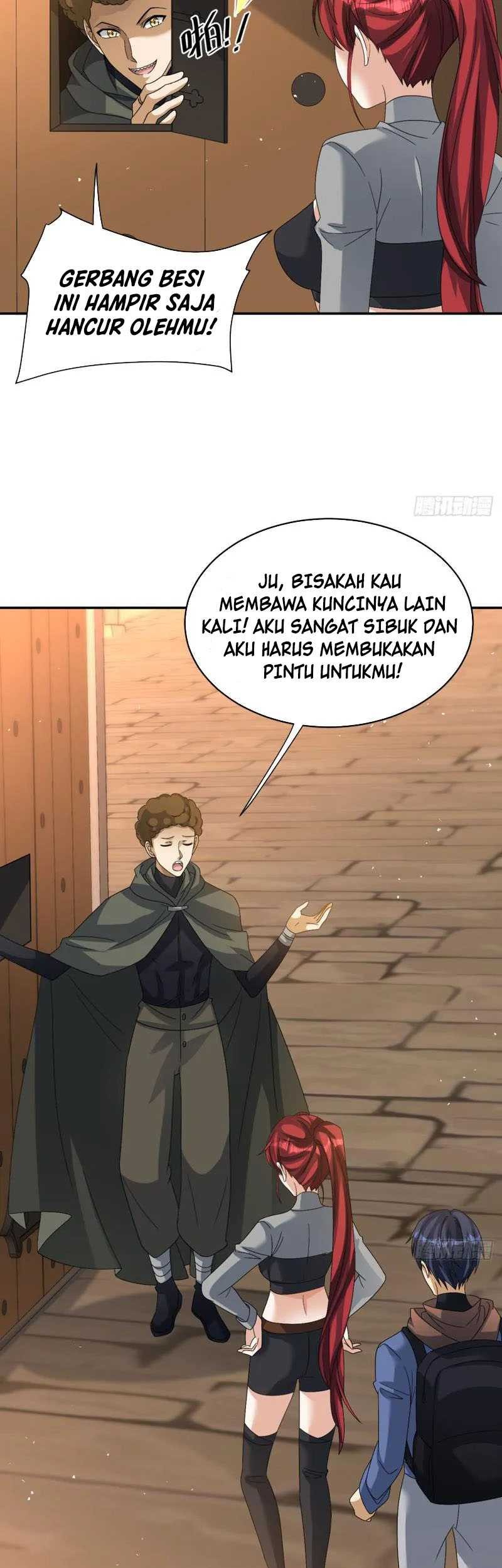 Dragon Master of the Olden Days Chapter 29 Gambar 14