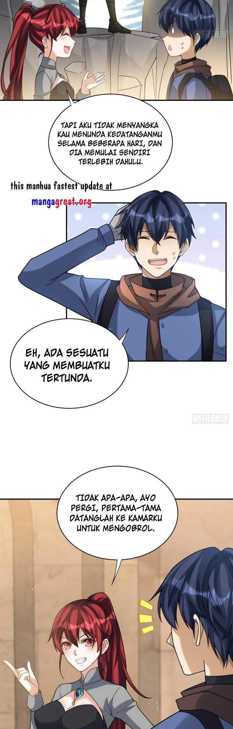 Dragon Master of the Olden Days Chapter 29 Gambar 20