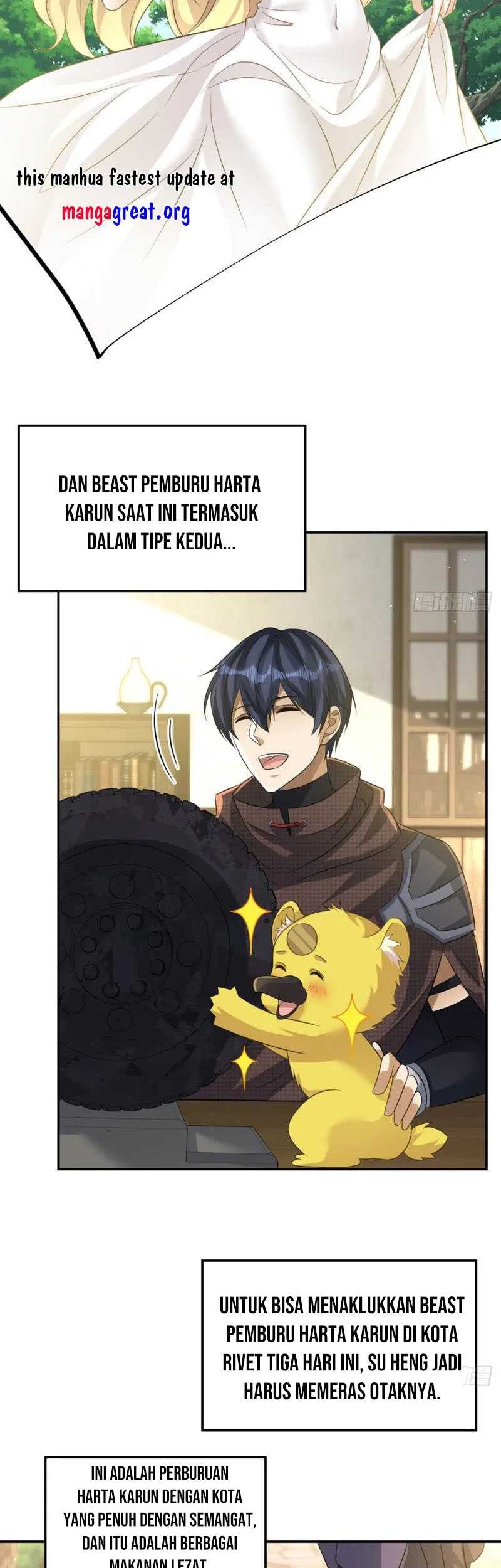 Dragon Master of the Olden Days Chapter 28 Gambar 15