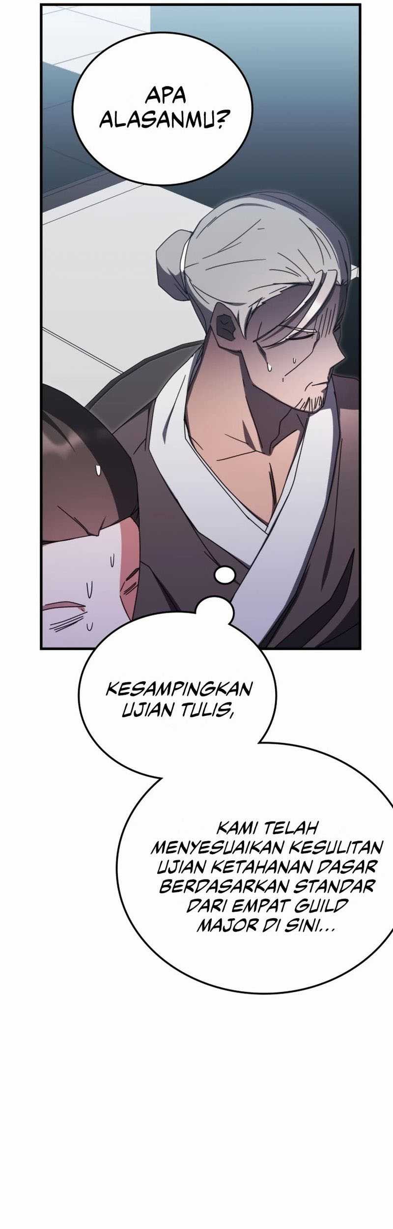 Transcension Academy Chapter 81 Gambar 18