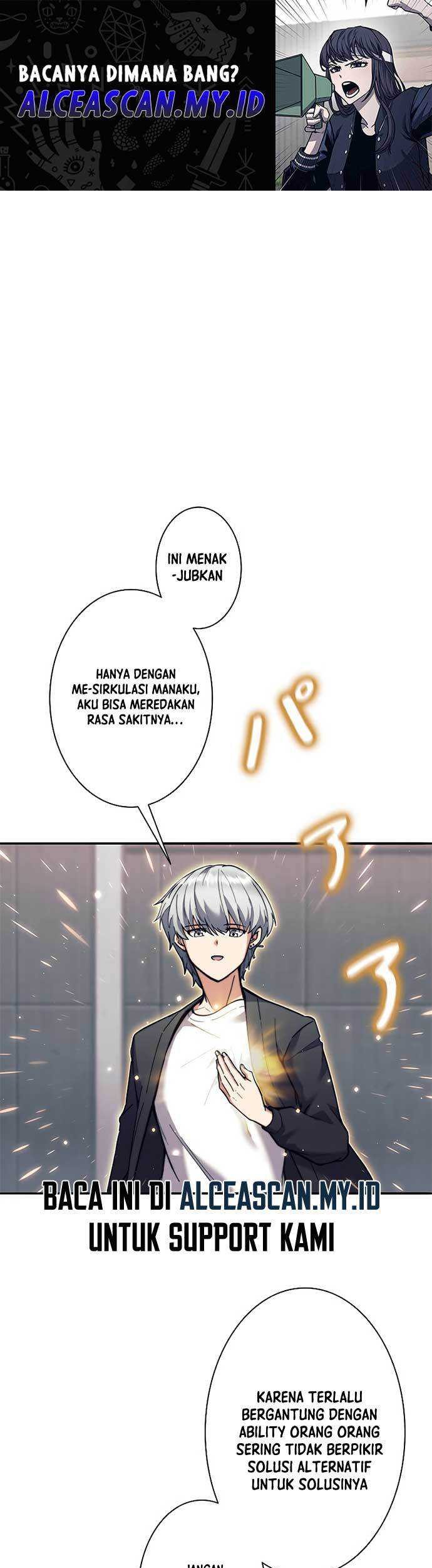 Baca Manga I’m an Ex-class Hunter Chapter 27 Gambar 2