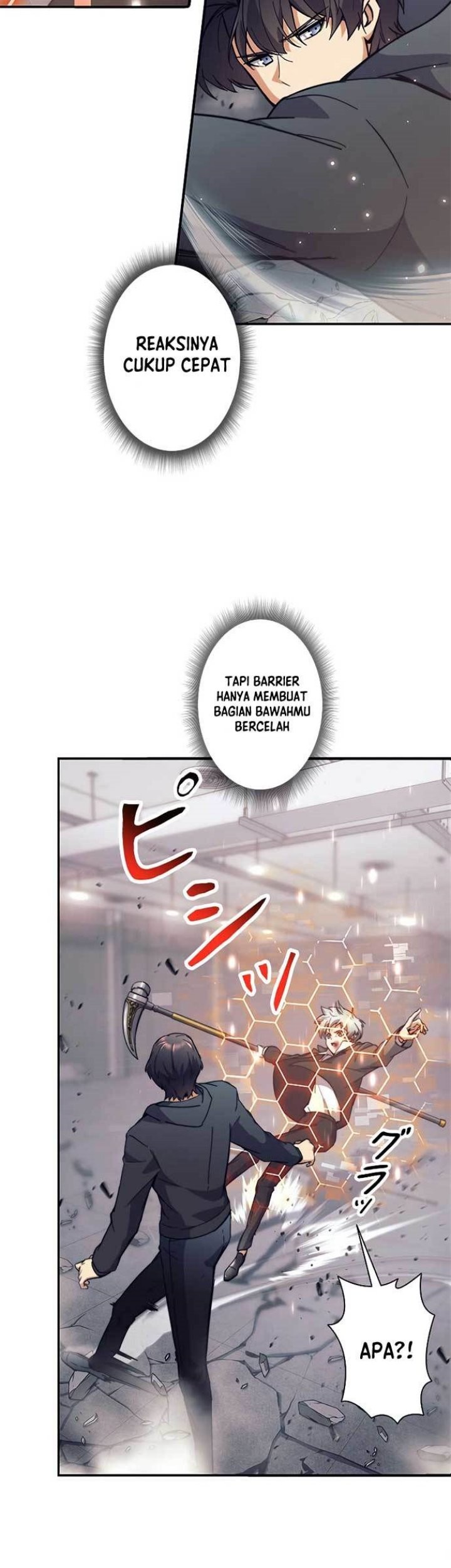 I’m an Ex-class Hunter Chapter 26 Gambar 31