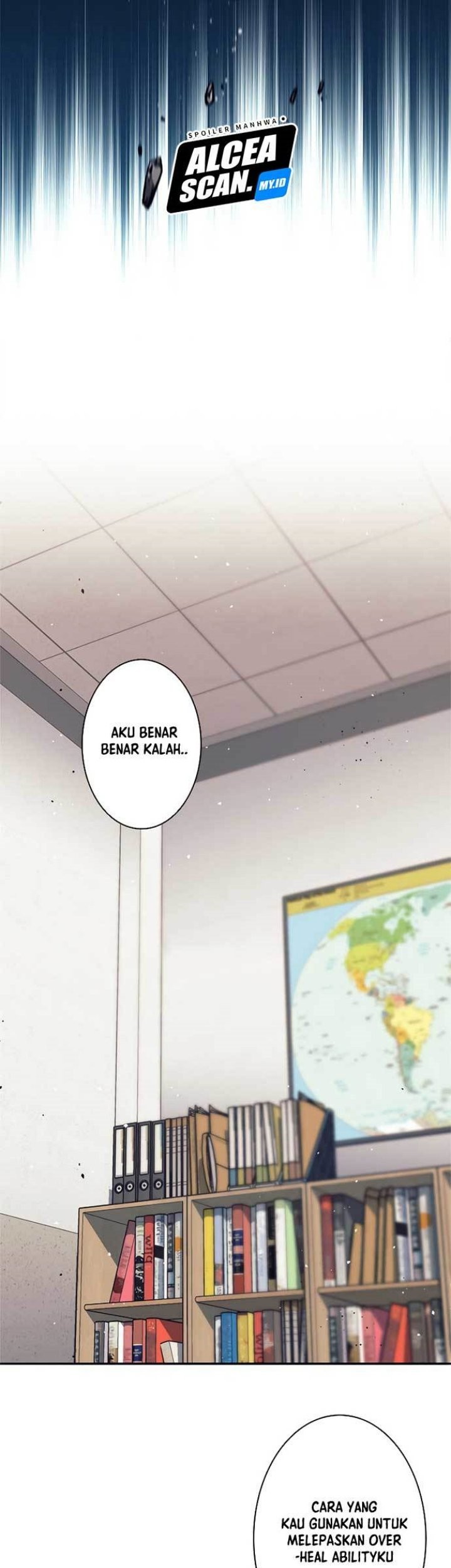 I’m an Ex-class Hunter Chapter 26 Gambar 43