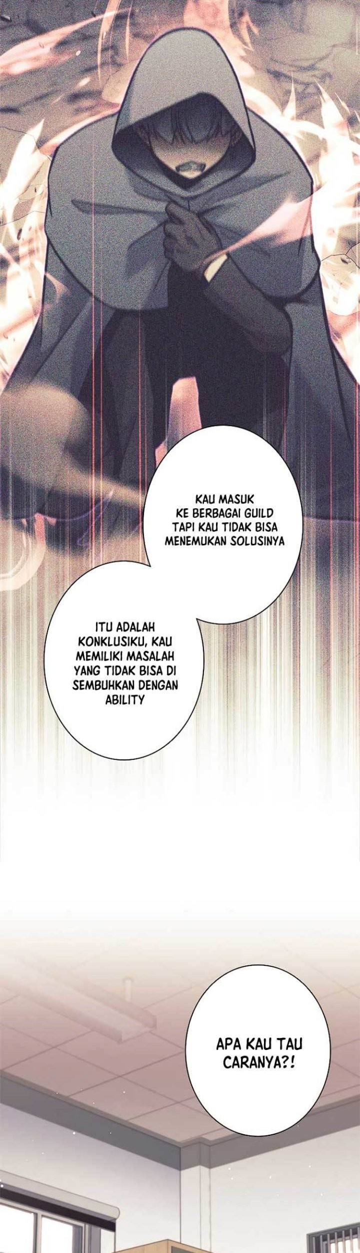 I’m an Ex-class Hunter Chapter 26 Gambar 7