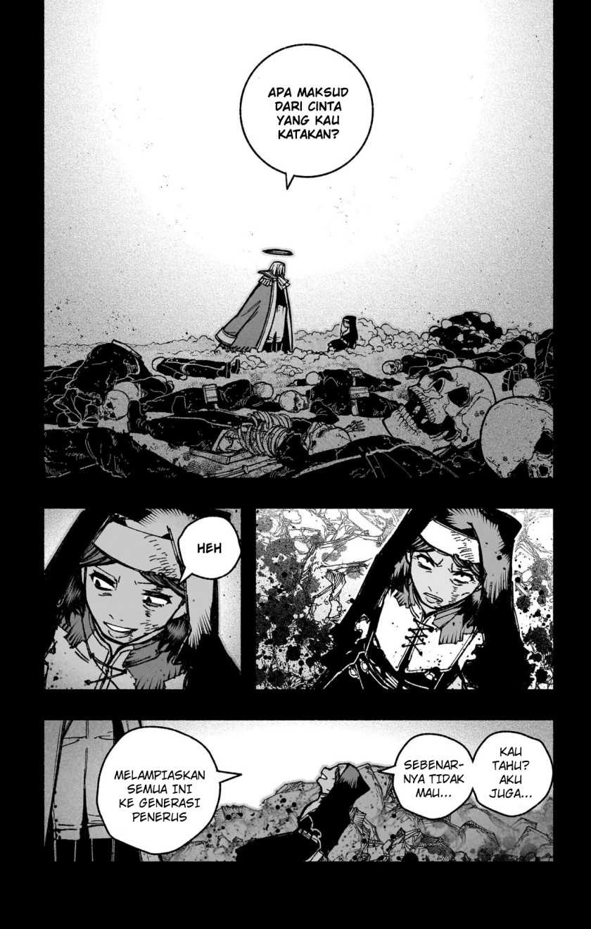 Exorcist wo Otosenai Chapter 32 Gambar 12